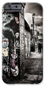 Load image into Gallery viewer, Cool Street Art Brick Lane London - Phone Case
