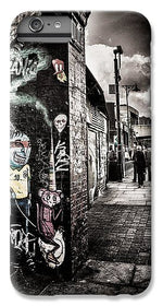 Load image into Gallery viewer, Cool Street Art Brick Lane London - Phone Case
