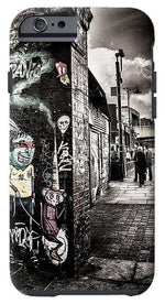 Load image into Gallery viewer, Cool Street Art Brick Lane London - Phone Case
