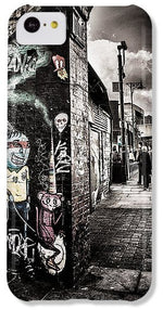 Load image into Gallery viewer, Cool Street Art Brick Lane London - Phone Case
