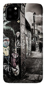 Load image into Gallery viewer, Cool Street Art Brick Lane London - Phone Case
