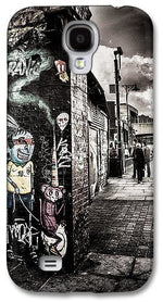 Load image into Gallery viewer, Cool Street Art Brick Lane London - Phone Case
