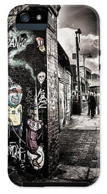 Load image into Gallery viewer, Cool Street Art Brick Lane London - Phone Case
