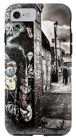 Load image into Gallery viewer, Cool Street Art Brick Lane London - Phone Case
