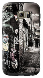 Load image into Gallery viewer, Cool Street Art Brick Lane London - Phone Case
