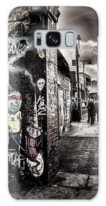 Load image into Gallery viewer, Cool Street Art Brick Lane London - Phone Case
