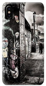 Load image into Gallery viewer, Cool Street Art Brick Lane London - Phone Case
