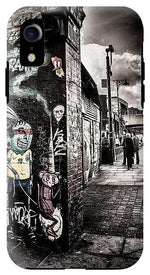 Load image into Gallery viewer, Cool Street Art Brick Lane London - Phone Case
