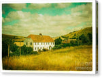 Load image into Gallery viewer, Countryside Homestead - Canvas Print
