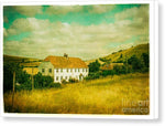 Load image into Gallery viewer, Countryside Homestead - Canvas Print
