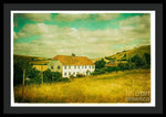 Load image into Gallery viewer, Countryside Homestead - Framed Print
