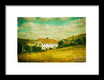 Load image into Gallery viewer, Countryside Homestead - Framed Print
