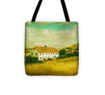 Load image into Gallery viewer, Countryside Homestead - Tote Bag
