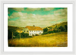 Load image into Gallery viewer, Countryside Homestead - Framed Print
