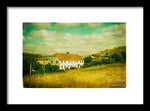 Load image into Gallery viewer, Countryside Homestead - Framed Print
