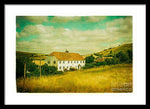 Load image into Gallery viewer, Countryside Homestead - Framed Print
