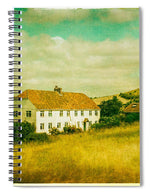 Load image into Gallery viewer, Countryside Homestead - Spiral Notebook
