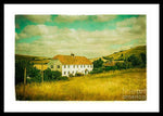 Load image into Gallery viewer, Countryside Homestead - Framed Print
