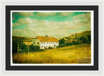 Load image into Gallery viewer, Countryside Homestead - Framed Print
