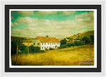 Load image into Gallery viewer, Countryside Homestead - Framed Print
