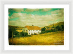 Load image into Gallery viewer, Countryside Homestead - Framed Print
