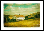 Load image into Gallery viewer, Countryside Homestead - Framed Print
