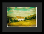 Load image into Gallery viewer, Countryside Homestead - Framed Print
