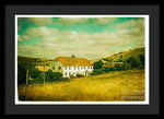 Load image into Gallery viewer, Countryside Homestead - Framed Print
