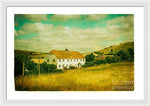 Load image into Gallery viewer, Countryside Homestead - Framed Print
