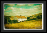 Load image into Gallery viewer, Countryside Homestead - Framed Print
