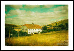 Load image into Gallery viewer, Countryside Homestead - Framed Print
