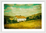 Load image into Gallery viewer, Countryside Homestead - Framed Print
