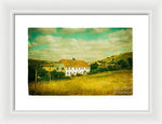 Load image into Gallery viewer, Countryside Homestead - Framed Print
