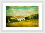 Load image into Gallery viewer, Countryside Homestead - Framed Print
