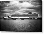 Load image into Gallery viewer, Cruise Ship Drama - Canvas Print
