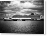 Load image into Gallery viewer, Cruise Ship Drama - Canvas Print
