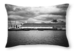 Load image into Gallery viewer, Cruise Ship Drama - Throw Pillow
