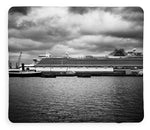 Load image into Gallery viewer, Cruise Ship Drama - Blanket
