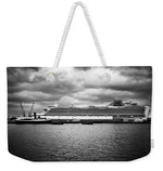 Load image into Gallery viewer, Cruise Ship Drama - Weekender Tote Bag
