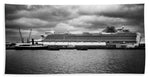 Load image into Gallery viewer, Cruise Ship Drama - Beach Towel
