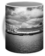 Load image into Gallery viewer, Cruise Ship Drama - Mug
