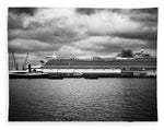 Load image into Gallery viewer, Cruise Ship Drama - Blanket
