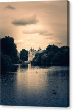 Load image into Gallery viewer, Dreamy Palace - Canvas Print
