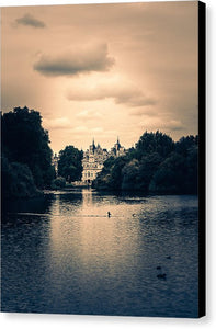 Dreamy Palace - Canvas Print