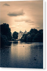 Load image into Gallery viewer, Dreamy Palace - Canvas Print
