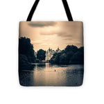 Load image into Gallery viewer, Dreamy Palace - Tote Bag
