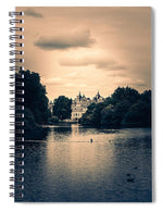 Load image into Gallery viewer, Dreamy Palace - Spiral Notebook

