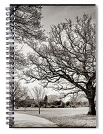 Load image into Gallery viewer, Dulwich Park - Spiral Notebook

