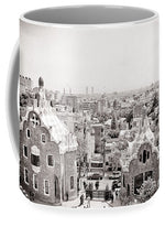 Load image into Gallery viewer, Elephant at Parc Guell - Mug
