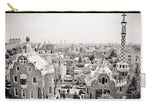 Load image into Gallery viewer, Elephant at Parc Guell - Carry-All Pouch
